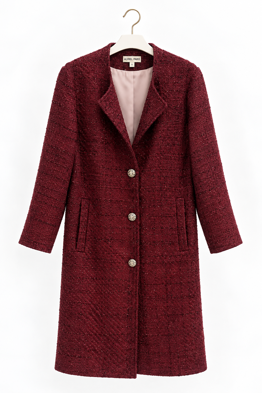 Manteau Sillage