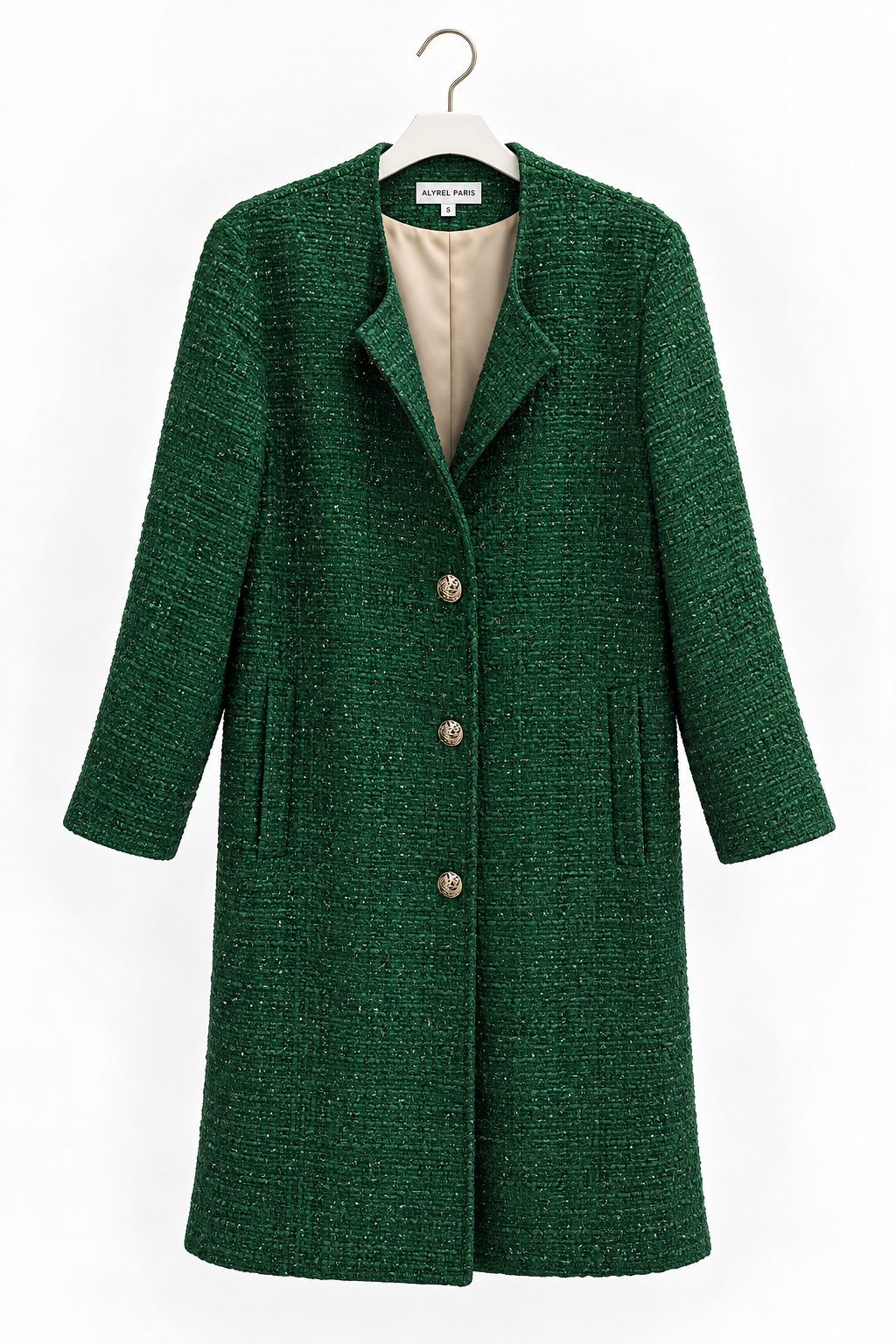 Manteau Sillage