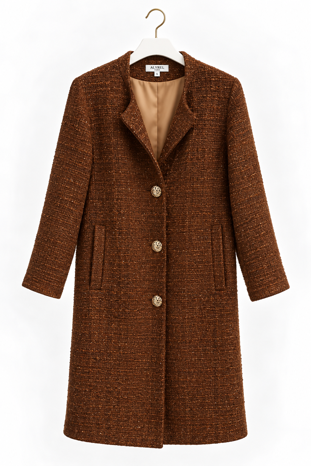 Manteau Sillage