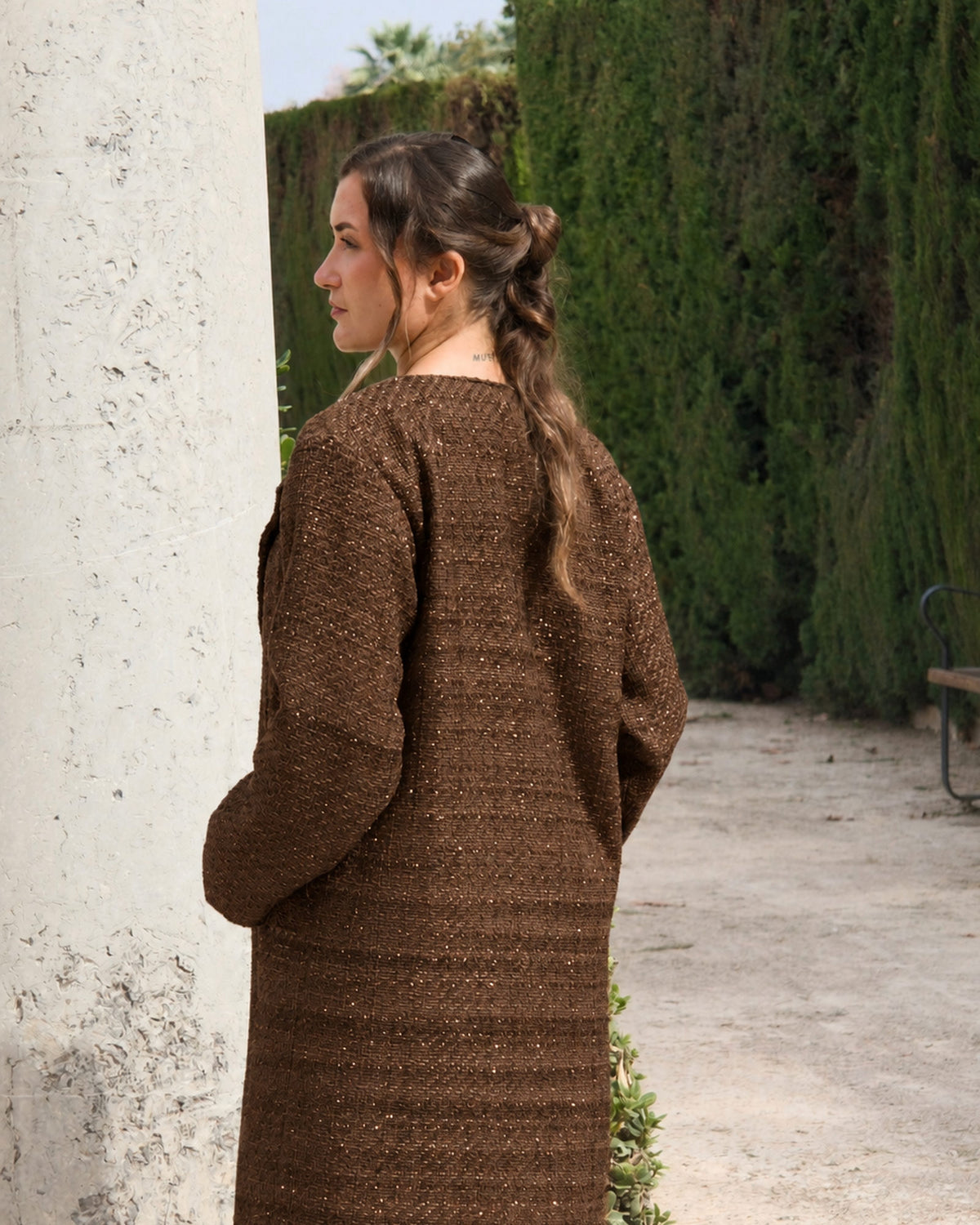 Manteau Sillage